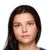 Гридякина Диана Юрьевна, кардиолог