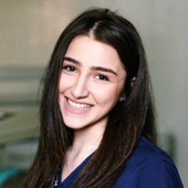 Мушегян Парандзем Арменовна, стоматолог-терапевт