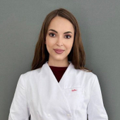 Кукушко Юлия Андреевна, педиатр