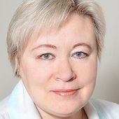 Шатова Лариса Михайловна, неонатолог