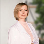 Гонта Светлана Сергеевна, психиатр