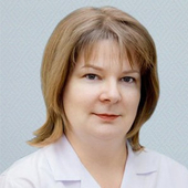 Истомина Вероника Эдуардовна, врач УЗД