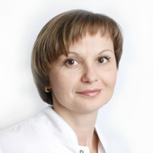 Егорова Ирина Михайловна, врач УЗД