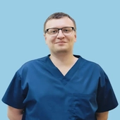Калиниченко Борис Игоревич, детский хирург