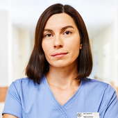 Мясникова Мария Владиславовна, гастроэнтеролог