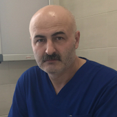 Мирзеферов Арсен Казанфарович, хирург