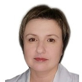 Липезина Елена Владимировна, терапевт