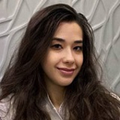 Сосмакова Алина Владимировна, стоматолог-терапевт