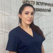 Савина Татьяна Викторовна, массажист