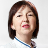 Салимова Марьям Закиевна, эндокринолог