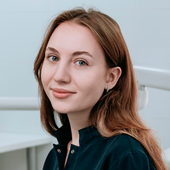 Смирнова Анастасия Андреевна, стоматолог-ортопед