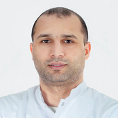 Эминов Эмин Керамович, флеболог