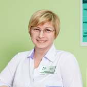 Черкашина Надежда Александровна, стоматолог-терапевт