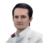 Лебедкин Дмитрий Евгеньевич, рентгенолог