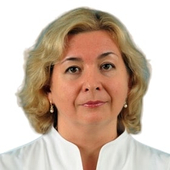 Костенко Людмила Валерьевна, врач УЗД