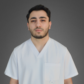 Юсифов Игбал Адалат, стоматолог-терапевт