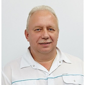 Плохов Николай Михайлович, стоматолог-ортопед