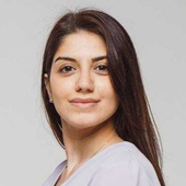 Кулиева Рена Сакит Кызы, терапевт