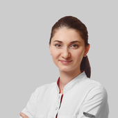 Ахуба Илона Вячеславовна, остеопат