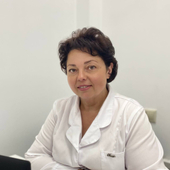 Осика Любовь Игоревна, подолог