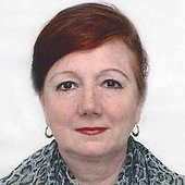 Ганькина Валентина Кузьминична, врач ЛФК