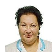 Бахмат Виктория Михайловна, анестезиолог