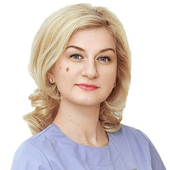 Лапшина Мария Александровна, детский стоматолог