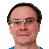 Осипов Дмитрий Юрьевич, анестезиолог-реаниматолог