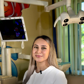 Канярова Рамия Анваровна, стоматолог-терапевт