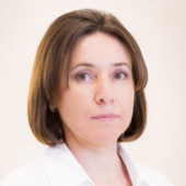 Репина Арина Николаевна, кардиолог