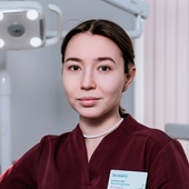 Карманова Аиза Ленардовна, стоматолог-хирург