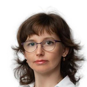 Никитина Наталья Александровна, терапевт