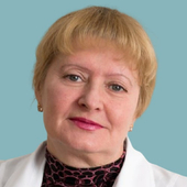 Амплеева Галина Александровна, врач УЗД