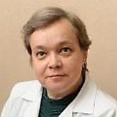 Слесарева Ирина Витальевна, офтальмолог