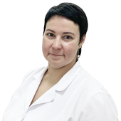 Титрова Екатерина Ильинична, педиатр