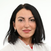 Коробейникова Валерия Викторовна, гинеколог