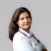 Шабаева Мария Александровна, детский кардиолог