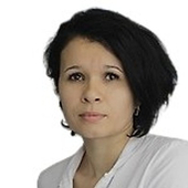 Клыкова Елена Васильевна, невролог