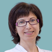 Сотникова Екатерина Ивановна, педиатр