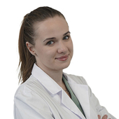 Литвинчук Ангелина Алексеевна, репродуктолог