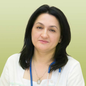 Баштарова Радима Пашаевна, педиатр