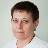 Левина Елена Георгиевна, рентгенолог