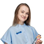 Захарова Анна Михайловна, детский офтальмолог