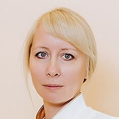 Павлова Александра Викторовна, подолог