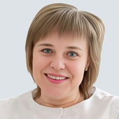 Горячева Ирина Геннадьевна, врач УЗД