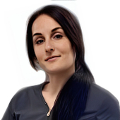 Шабалина Полина Дмитриевна, реабилитолог