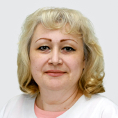 Машкова Наталья Владимировна, ЛОР