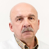 Коган Геннадий Александрович, хирург