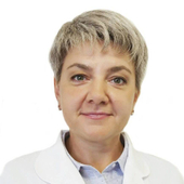 Сергеева Наталья Владимировна, педиатр