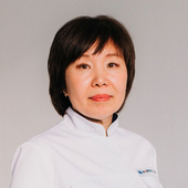 Норбоева Надежда Александровна, офтальмолог